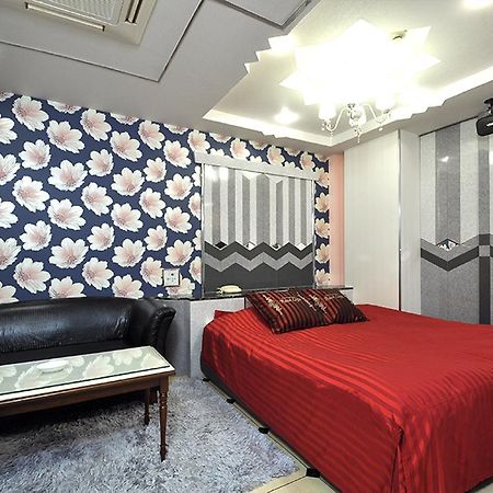 Hotel Roselips Tsuruhashi (Adults Only) Ósaka Exteriér fotografie